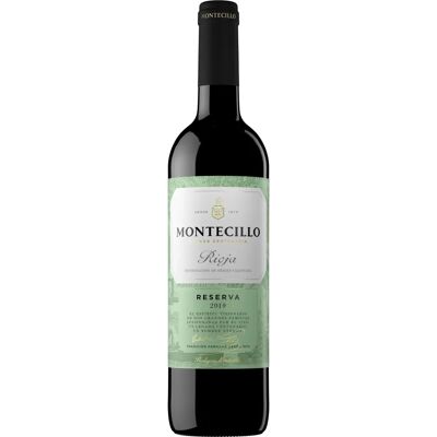 Montecillo Reserva Rioja DOCa 2015 - Vino Rosso Montecillo Reserva Rioja DOCa 2015 - Vino Rosso