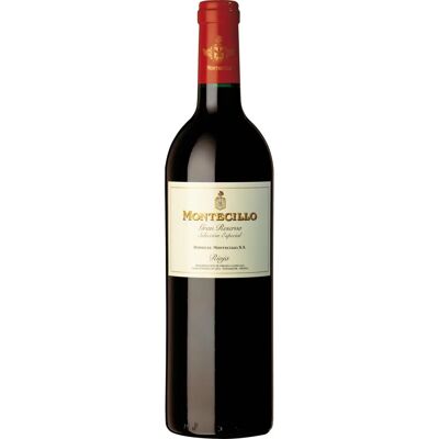 MONTECILLO Tempranillo Rioja Grande Reserva - Wein MONTECILLO Tempranillo Rioja Grande Reserva - Wein