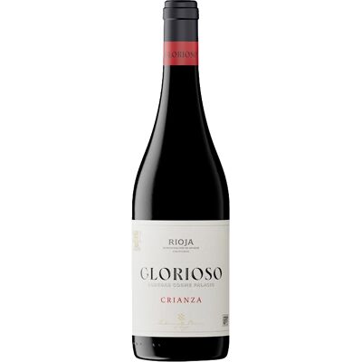 Bodegas Palacio Glorioso Crianza 2018 - Vino rosso Bodegas Palacio Glorioso Crianza 2018 - Vino rosso