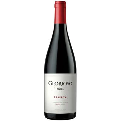 Bodegas Palacio Glorioso Reserva 2015 - Vino Rosso Bodegas Palacio Glorioso Reserva 2015 - Vino Rosso