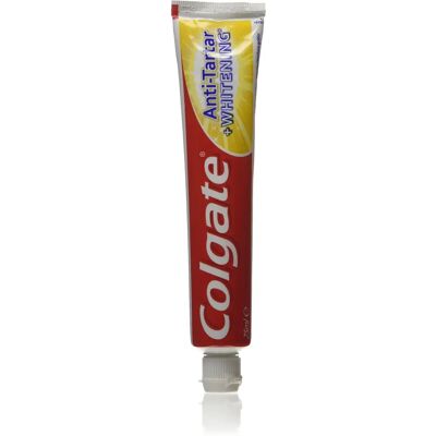 Colgate Anti-Tartar ja Valkistava Hammastahna - Hammastahna Colgate Anti-Tartar ja Valkistava Hammastahna - Hammastahna