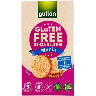 Gullón Glutenfreie Maria Kekse - Kekse Gullón Glutenfreie Maria Kekse - Kekse