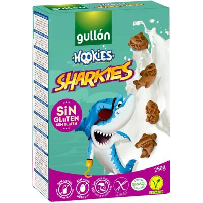 GULLON Glutenfreie Sharkies Kekse - Kekse GULLON Glutenfreie Sharkies Kekse - Kekse