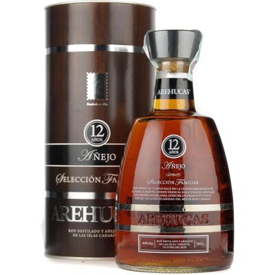 Arehucas Anejo Reserva Especial 18 Jahre 0,7L 40% Arehucas Anejo Reserva Especial 18 Jahre 0,7L 40%