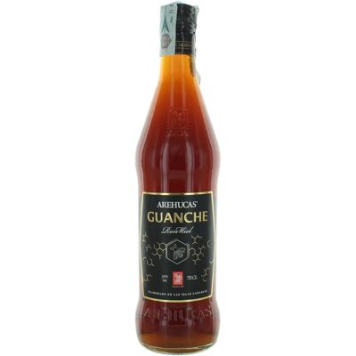 Arehucas Guanche Honiglikör - 20% - 0,7L Arehucas Guanche Honiglikör - 20% - 0,7L