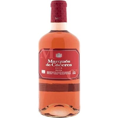 Marqués de Cáceres Rosado - Vino joven de Rioja Marqués de Cáceres Rosado - Vino joven de Rioja
