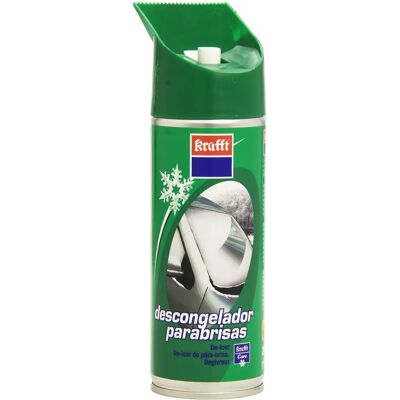 Krafft Descongelador de para-brisas - 200ml - Windshield defroster Krafft Descongelador de para-brisas - 200ml - Windshield defroster