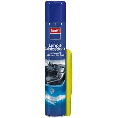 Krafft Modelo 750ml Limpiador de Salpicaderos - Protector de Superficies Interiores Krafft Modelo 750ml Limpiador de Salpicaderos - Protector de Superficies Interiores