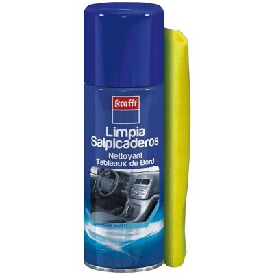 Limpa Painel Krafft 520ml - Interiores Limpa Painel Krafft 520ml - Interiores