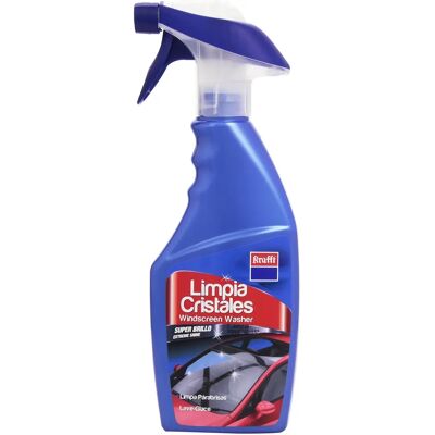 Krafft Limpador de Vidros - Limpeza manual de janelas 500 ml Krafft Limpador de Vidros - Limpeza manual de janelas 500 ml