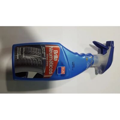 Krafft Spray Brilhante para Pneus - 500ml Krafft Spray Brilhante para Pneus - 500ml