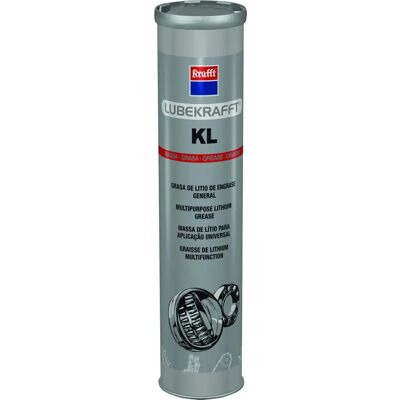 KRAFFT Graxa de lítio 400ml - Lubrificação geral KRAFFT Graxa de lítio 400ml - Lubrificação geral