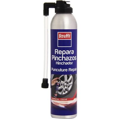 Krafft Reparo Furo Spray - Selante para Pneus Krafft Reparo Furo Spray - Selante para Pneus