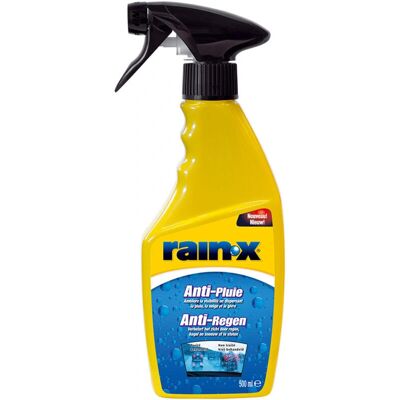 RainX Regenwerende - 500Ml - Weerbescherming RainX Regenwerende - 500Ml - Weerbescherming
