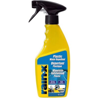 Rain-X Spray Imperméabilisant pour Plastique - Protection plastique Rain-X Spray Imperméabilisant pour Plastique - Protection plastique