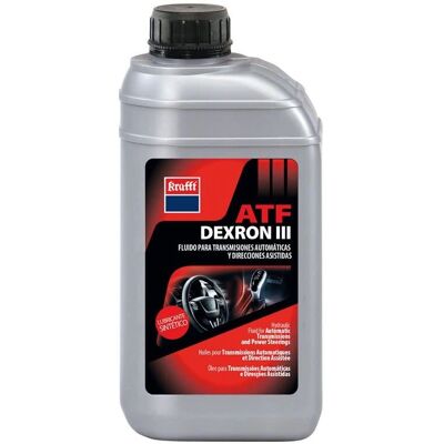 Krafft D-3/1L ATF Sintético - Líquido Hidráulico Krafft D-3/1L ATF Sintético - Líquido Hidráulico