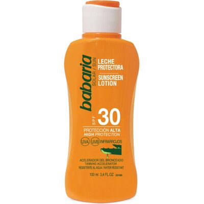 Babaria 31817 Solskyddsmedel Kräm SPF 30 - Solskyddsmedel Kräm Babaria 31817 Solskyddsmedel Kräm SPF 30 - Solskyddsmedel Kräm
