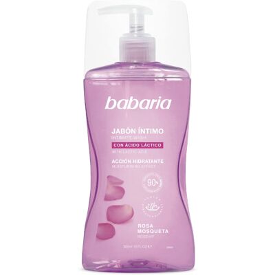 Babaria Rosa Mosqueta Intimate Wash - Intimate Care Babaria Rosa Mosqueta Intimate Wash - Intimate Care