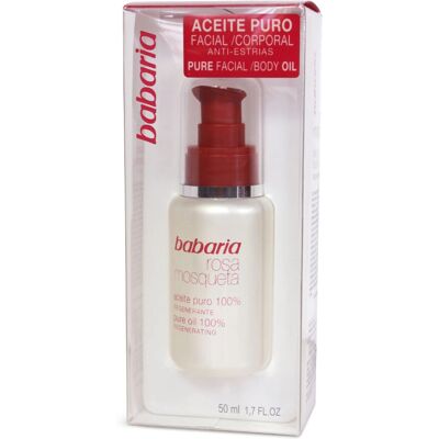 Babaria 8410412050210 Arc olaj - Rosa Mosqueta 50ml Babaria 8410412050210 Arc olaj - Rosa Mosqueta 50ml