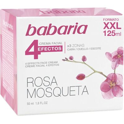 Babaria - 8410412056281 - Rosa Mosqueta - Crema facial Babaria - 8410412056281 - Rosa Mosqueta - Crema facial