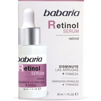 Babaria Retinol Face Serum - Anti-Aging 30ml Babaria Retinol Face Serum - Anti-Aging 30ml