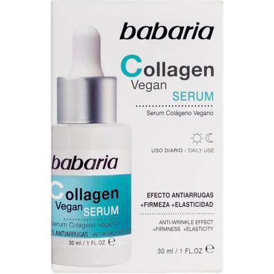 Babaria Vegan Collagen Serum - Serum for Skin Firmness & Elasticity Babaria Vegan Collagen Serum - Serum for Skin Firmness & Elasticity