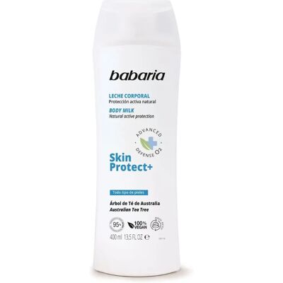 Babaria Skin Protect Leche Corporal - Leche Corporal Babaria Skin Protect Leche Corporal - Leche Corporal