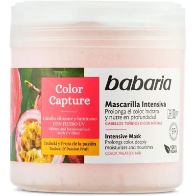 Babaria Modelo 400ml - Máscara para cabelo Babaria Modelo 400ml - Máscara para cabelo