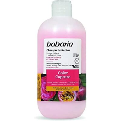 Babaria Färgskyddande Schampo - 500ml Babaria Färgskyddande Schampo - 500ml