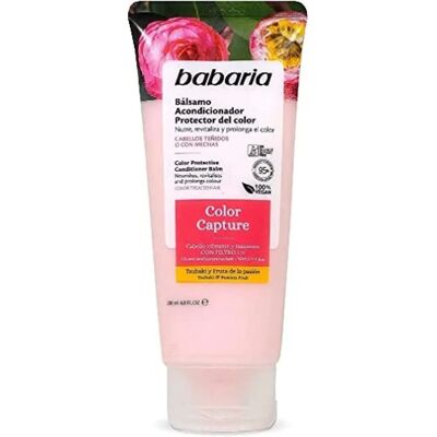 Babaria Modelo - Acondicionador Protector del Color - 200ml Babaria Modelo - Acondicionador Protector del Color - 200ml