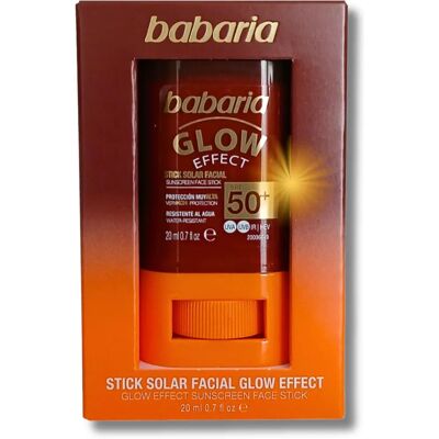 Babaria SPF50 Kasvojen Aurinkotikku - Kasvojen Aurinkotikku Babaria SPF50 Kasvojen Aurinkotikku - Kasvojen Aurinkotikku