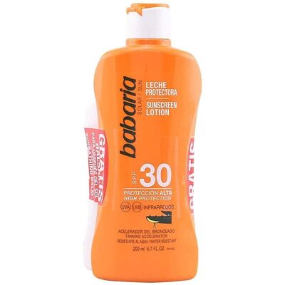 Babaria Napvédő Krém SPF30 - Napvédő Krém - 2 db Babaria Napvédő Krém SPF30 - Napvédő Krém - 2 db