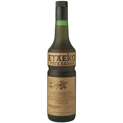 La Navarra Etxeko Pacharán 1L - Schlehenlikör, Spanien La Navarra Etxeko Pacharán 1L - Schlehenlikör, Spanien