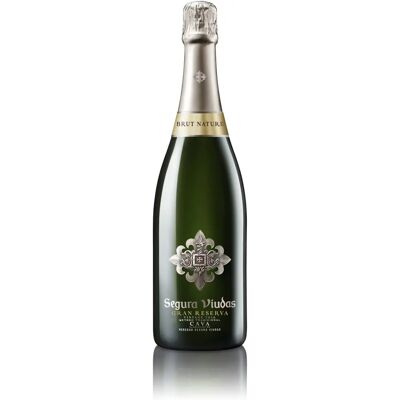 Segura Viudas Brut Vintage 0,75l - Publicité Segura Viudas Brut Vintage 0,75l - Publicité