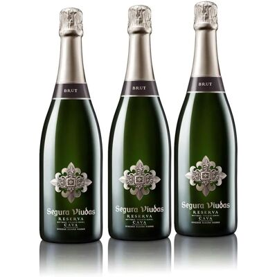 Segura Viudas Brut Reserva - 0,75l Segura Viudas Brut Reserva - 0,75l