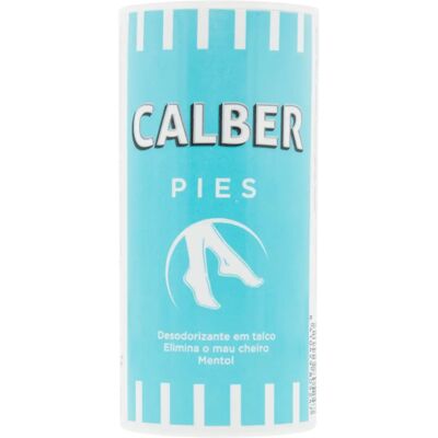 Calber Fotpuder Deodorant Calber Fotpuder Deodorant