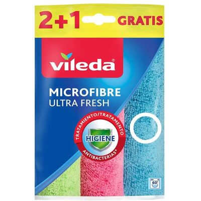 Vileda Modell 77683 - Känsliga latexhandskar Vileda Modell 77683 - Känsliga latexhandskar
