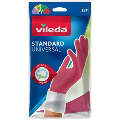 Vileda Yleiskoko M Käsineet - Siivouskäsineet Vileda Yleiskoko M Käsineet - Siivouskäsineet