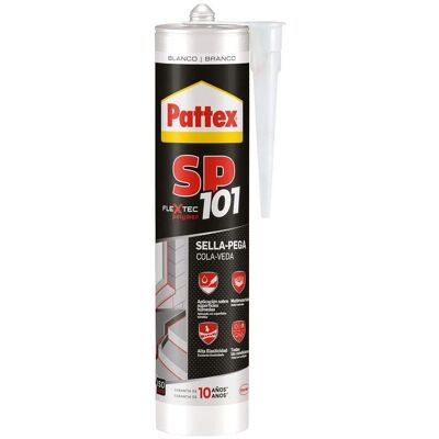 HENKEL Pattex Selante de Polímero 280ml - Cola e Vedação HENKEL Pattex Selante de Polímero 280ml - Cola e Vedação