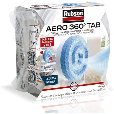 Rubson Aero 360 Ersatz - Luftentfeuchter Rubson Aero 360 Ersatz - Luftentfeuchter