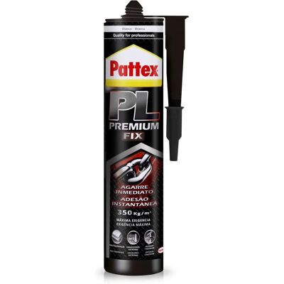 Pattex - PL Premium - 460 g - Blanco - adhesive Pattex - PL Premium - 460 g - Blanco - adhesive