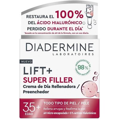 Diadermine Super Filler Tagescreme - Tagescreme Diadermine Super Filler Tagescreme - Tagescreme