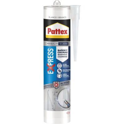 Sellador Antimoho Blanco Pattex - Sellador Sellador Antimoho Blanco Pattex - Sellador