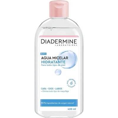 Diadermine Feuchtigkeitsreiche Mizellenwasser Für Gesicht-Augen-Lippen Diadermine Feuchtigkeitsreiche Mizellenwasser Für Gesicht-Augen-Lippen