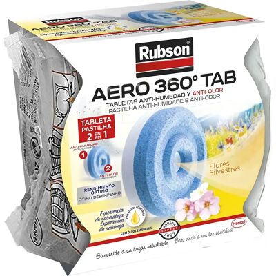Substituição do Desumidificador Aero360 450G - Aroma de Flores Substituição do Desumidificador Aero360 450G - Aroma de Flores