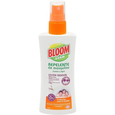 Bloom Derm Tropical Insect Repellent - Insect Repellent Bloom Derm Tropical Insect Repellent - Insect Repellent