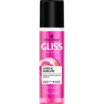 Schwarzkopf Gliss Kur Long & Sublime Conditioner - Hair Care for Fine Hair Schwarzkopf Gliss Kur Long & Sublime Conditioner - Hair Care for Fine Hair