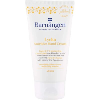 Henkel Lycka Crema mani - Nutriente, Vegana, 75ml - Crema mani Henkel Lycka Crema mani - Nutriente, Vegana, 75ml - Crema mani