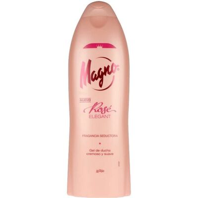 La Toja Magno Rose Elegant Shower Gel - Shower Gel La Toja Magno Rose Elegant Shower Gel - Shower Gel