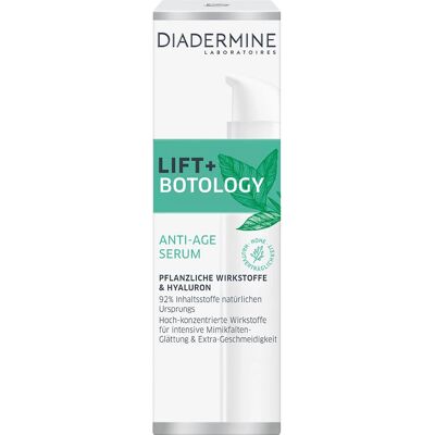 DIADERMINE - Lift+ Botology - Anti-Aging - 50 ml - Serum DIADERMINE - Lift+ Botology - Anti-Aging - 50 ml - Serum
